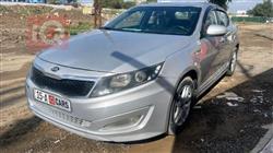 كيا اوبتيما